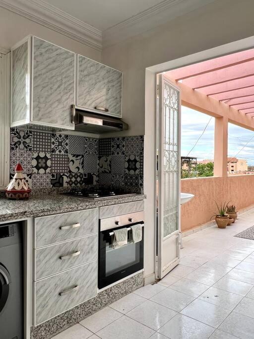 Cozy Apartment In Marrakech Марракеш Екстер'єр фото